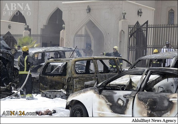 Lagi, Bom Bunuh Diri Incar Masjid Syiah Arab Saudi
